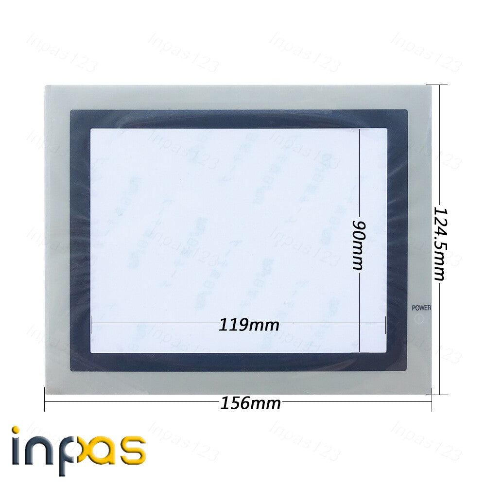 new For F940GOT-TWD F940GOT-TWD-C F940GOT-TWD-E Touch Screen Panel + Front film Mits