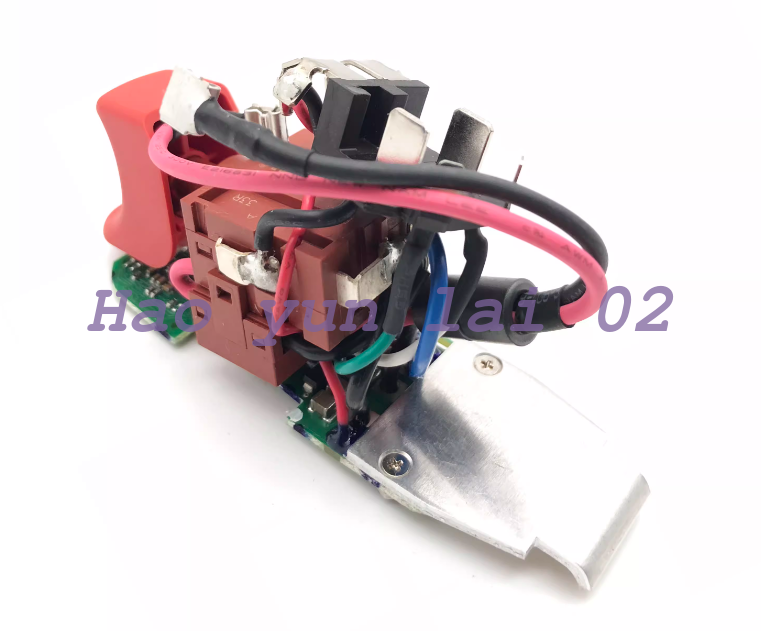 1PC For drill switch GSR10.8-2-LI/GSR12V-15FC/GSB10.8-2-LI/GSR12-2-LI