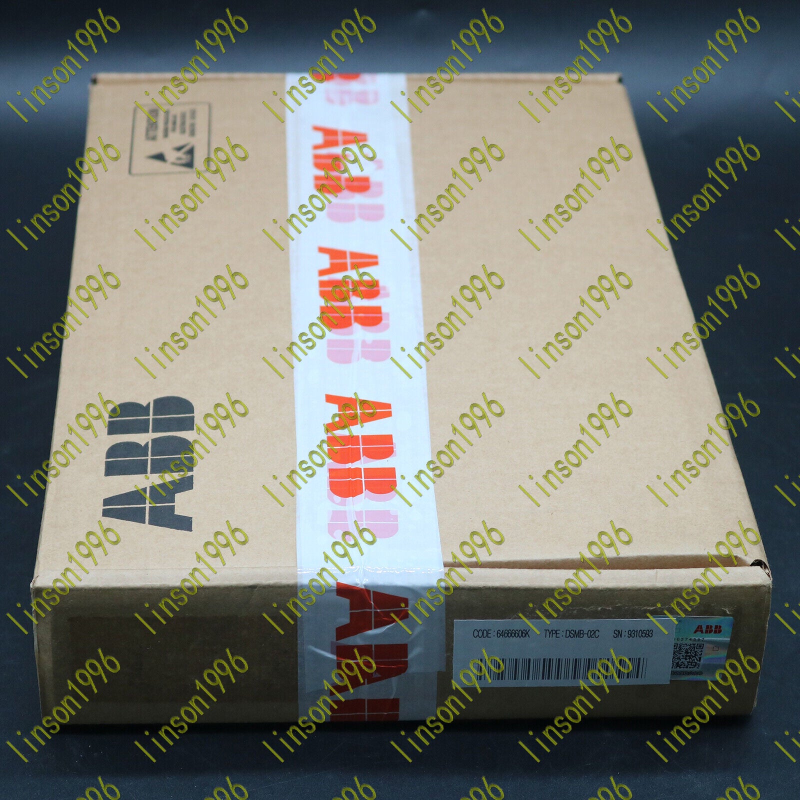 1PCS ABB ACS800 Inverter Motherboard in Box FAST SHIP - ABB