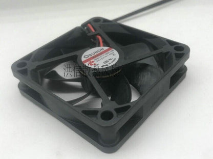 new 1 pcs SUNON Fan ME60151V1-000C-A99 DC 12V 1.92W 6015 6CM maglev fan 2 wire - SUNON