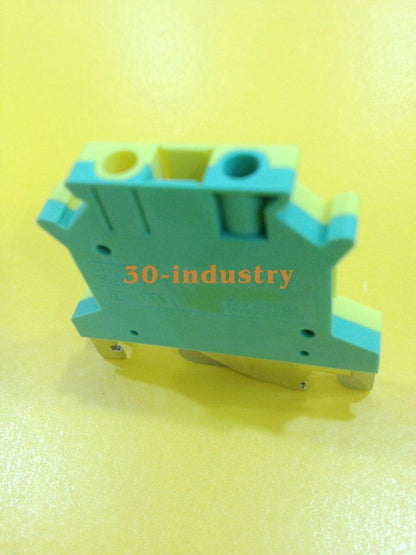 50 Pcs Box Phoenix Contact Ground Terminal USLKG 2.5 0441025 - PHOENIX CONTACT
