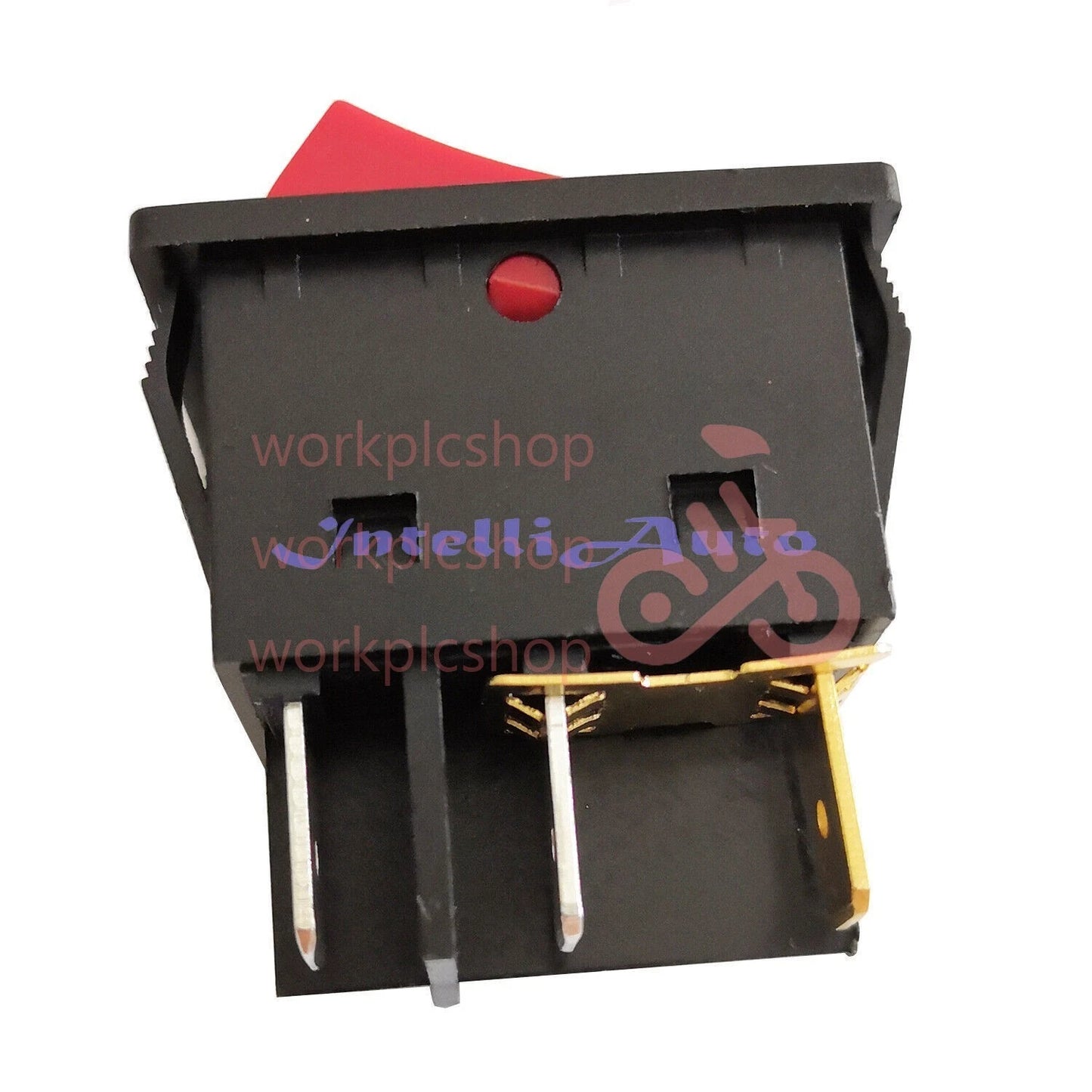 JD03-A1 6Pin 2pcs Rocker Switch 125/250V 30A Inverter Welding Machine button