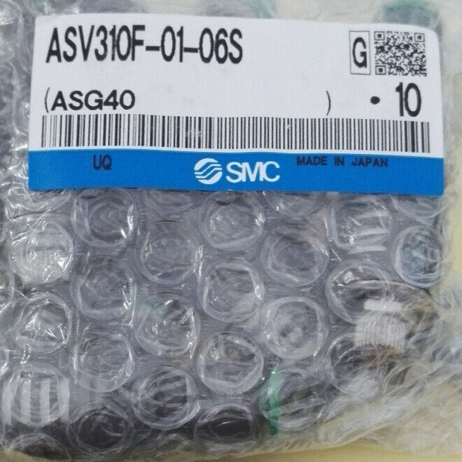 SMC ASV310F-01-06S Regulating Throttle - SMC