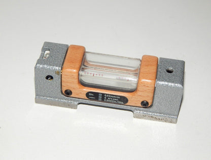 TESA 05331056 Horizontal Precision Spirit Level - TESA