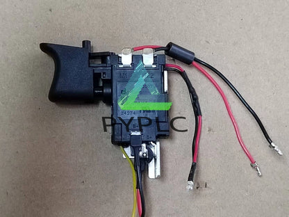 Defond CGX-3011B 12VDC 11RA U.T. Trigger Switch 1PCS~
