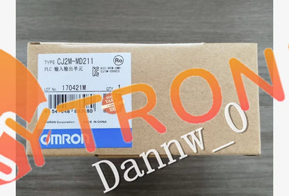 Omron CJ2M-MD211 module