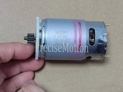 for DEWALT DCD700 DCD710 S2 12V electric drill motor