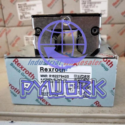 1PC REXROTH RUNNER BLOCK BALL BEARING R162279420 One year warranty