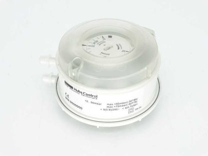 HUBA CONTROL 604.9500000 SWITCH - Power Supply Unit with High Efficiency and Over-Current Protection - HUBA