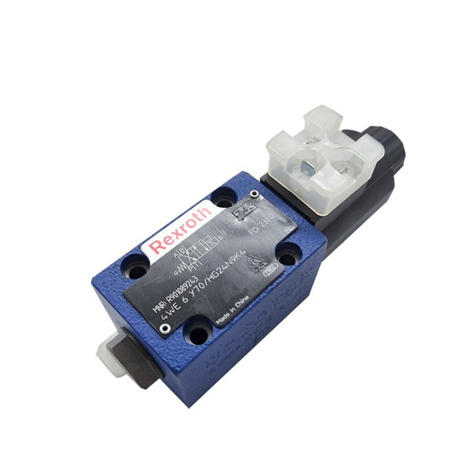 Rexroth 4WE6D70/HG24N9K4 Directional Valv - REXROTH