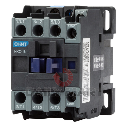 new CHINT NXC-18 AC Contactor 220V - CHINT