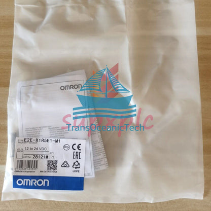 Omron E2E-X1R5E1-M1 Proximity Switch 1PCS