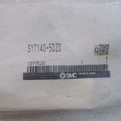 1 PC SMC SY7140-5DZD Solenoid Valve - SMC