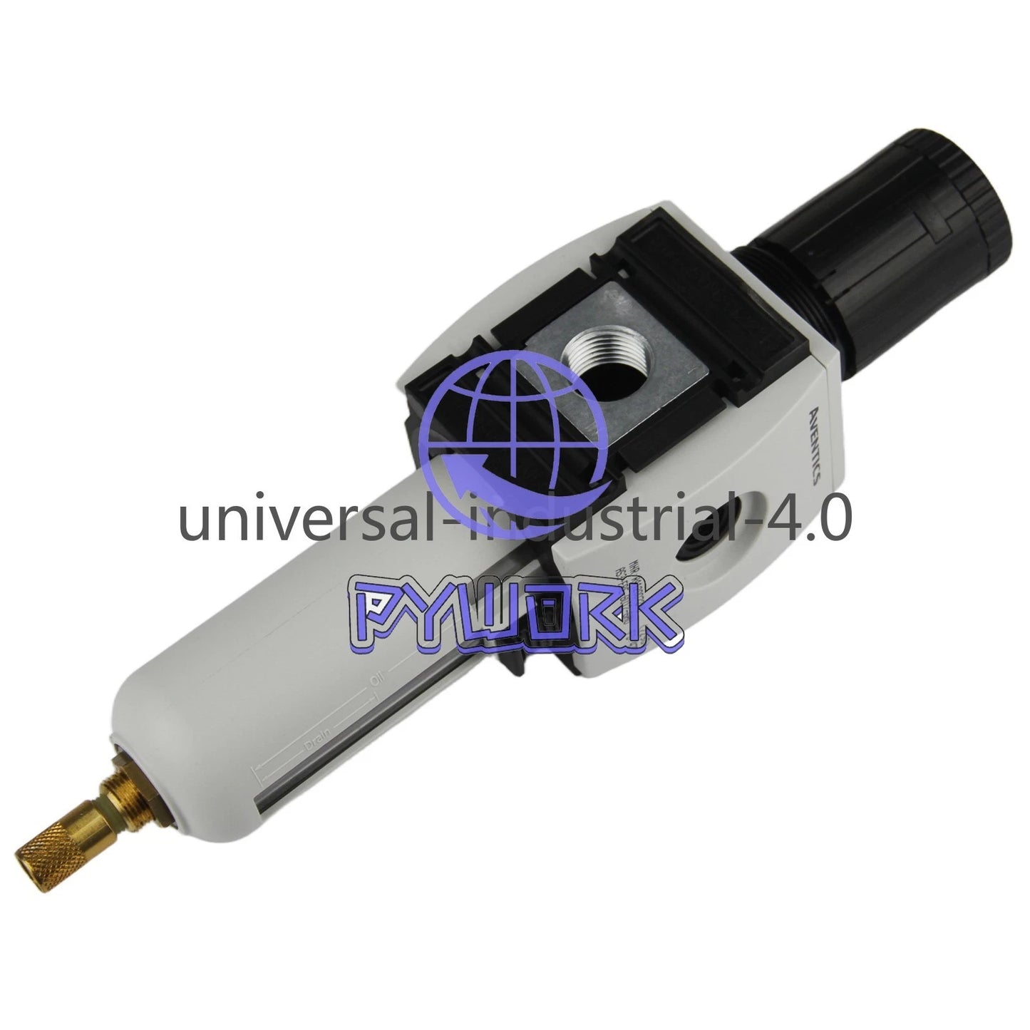 Reversing valve R412007210 for AVENTICS