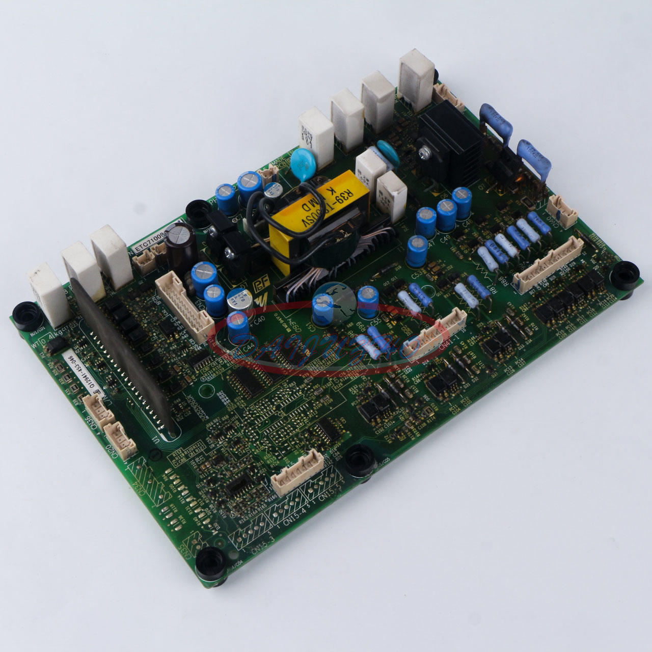 Used Yaskawa ETC710091 YPHT31623 Driver Board - YASKAWA