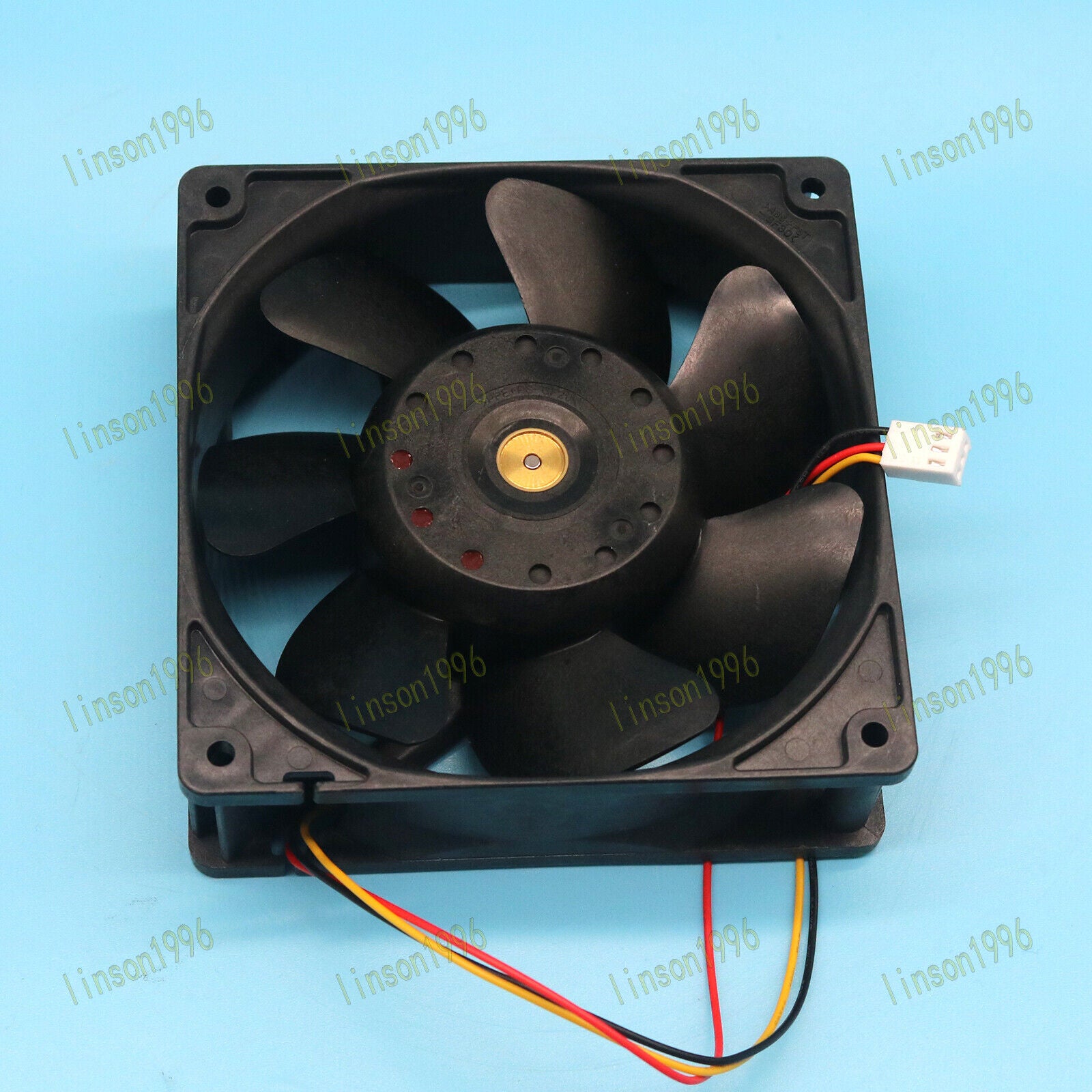 new 1PC  For SANYO Cooling Fan 9G1212G1011 San Ace120 12V 0.98A Fast Delivery SANYO