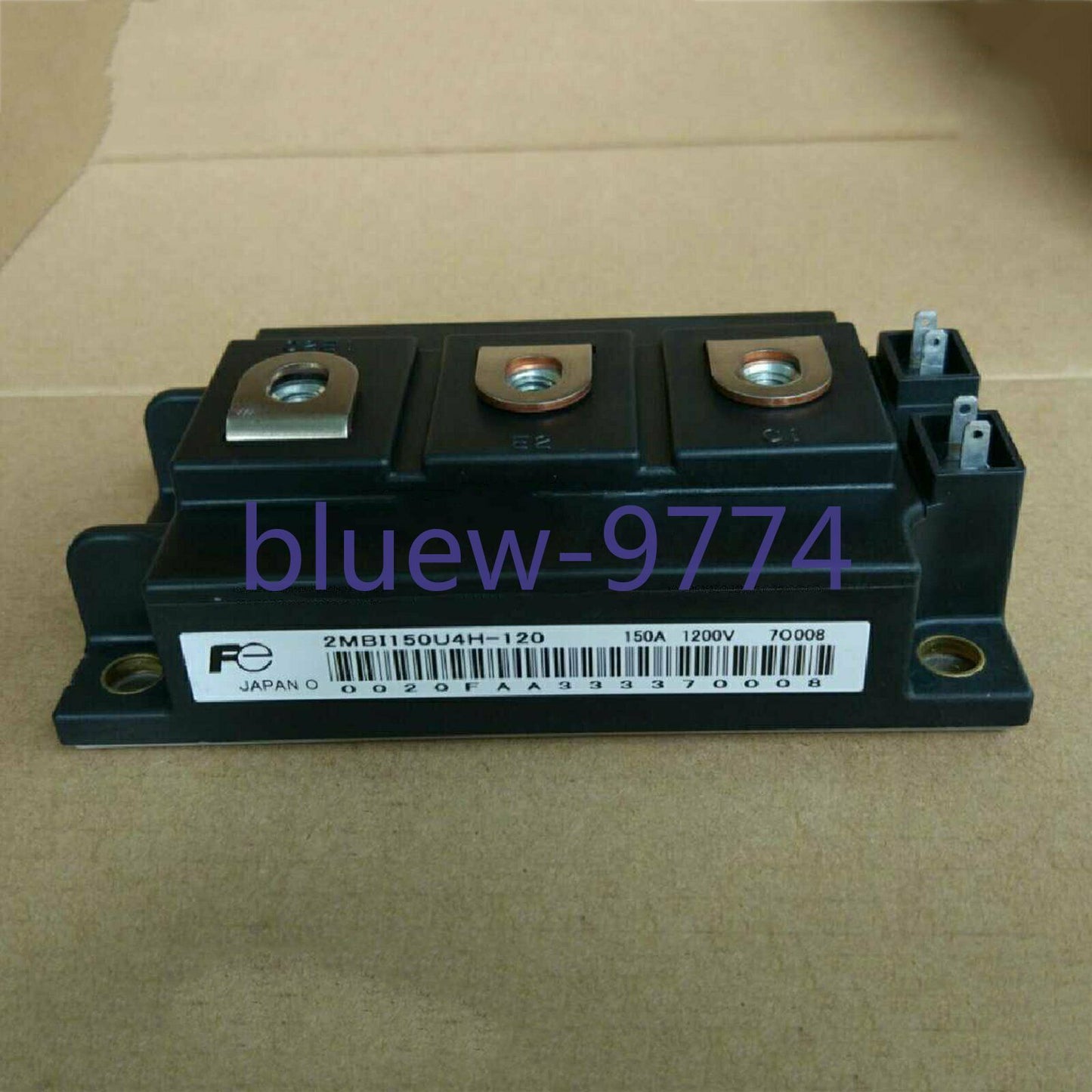 Optimized IGBT Module for Fuji Application - FUJI ELECTRIC