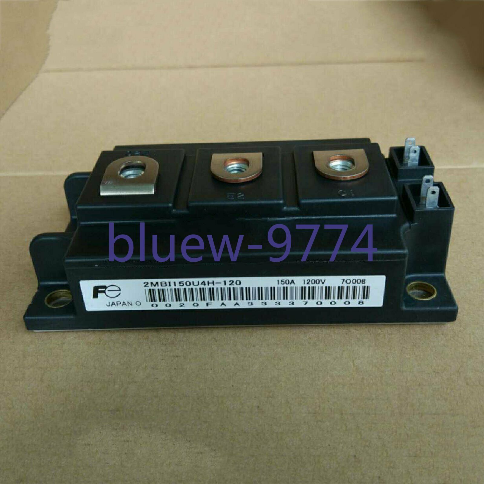Optimized IGBT Module for Fuji Application - FUJI ELECTRIC