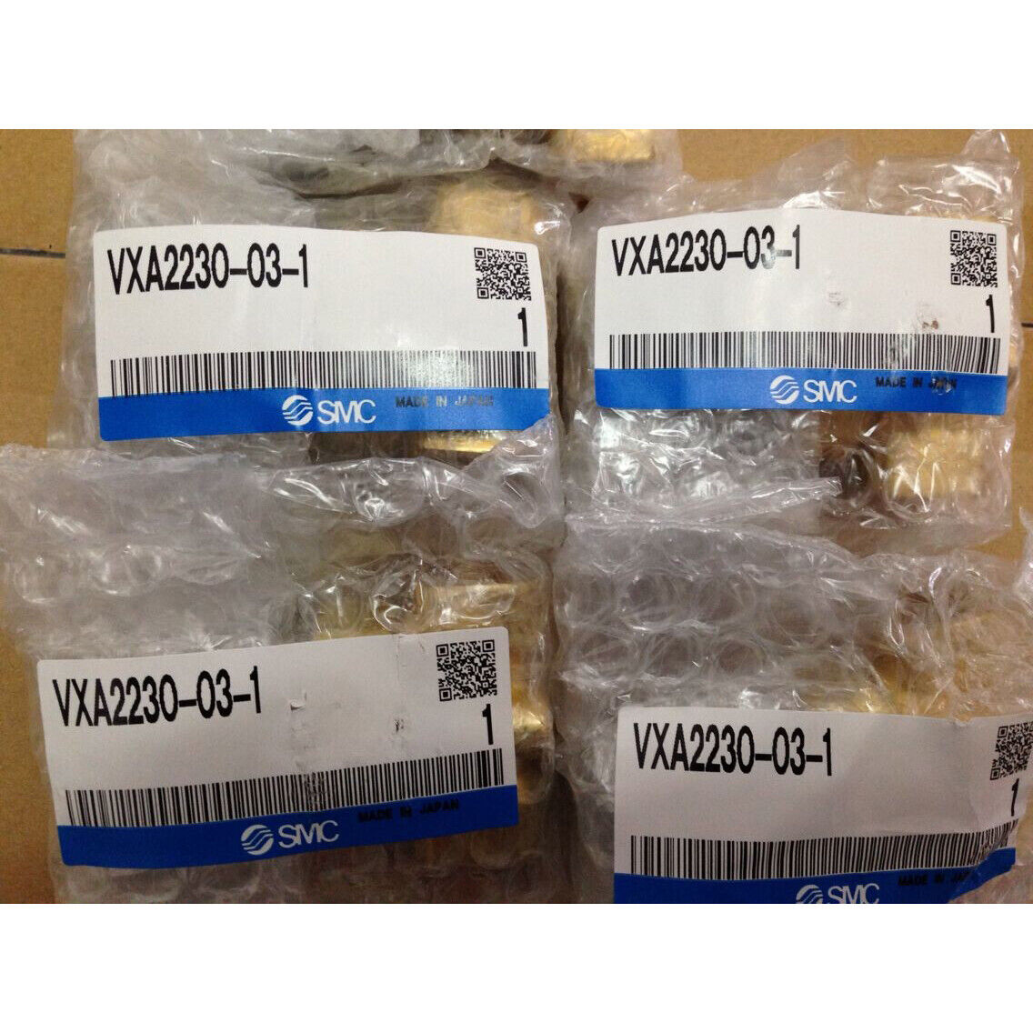 New ONE SMC VXA2230-03-1 Air Control Valve | Professional industrial air control solution - ONE SMC