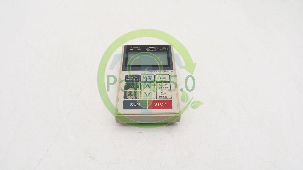 Yaskawa JVOP-160 inverter display G7 inverter operation panel JVOP-160 1PCS ~