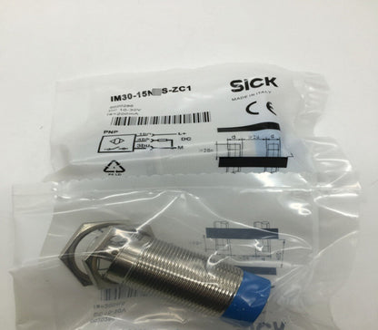 1PC SICK IM30-15NNS-ZC1 IM3015NNSZC1 PROXIMITY SENSOR