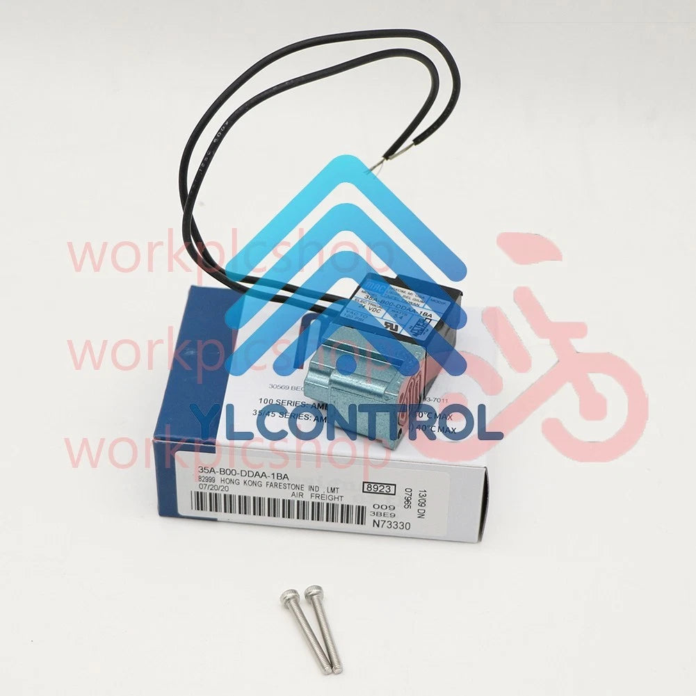 1PCS MAC solenoid valve 35A-B00-DDAA-1BA #US