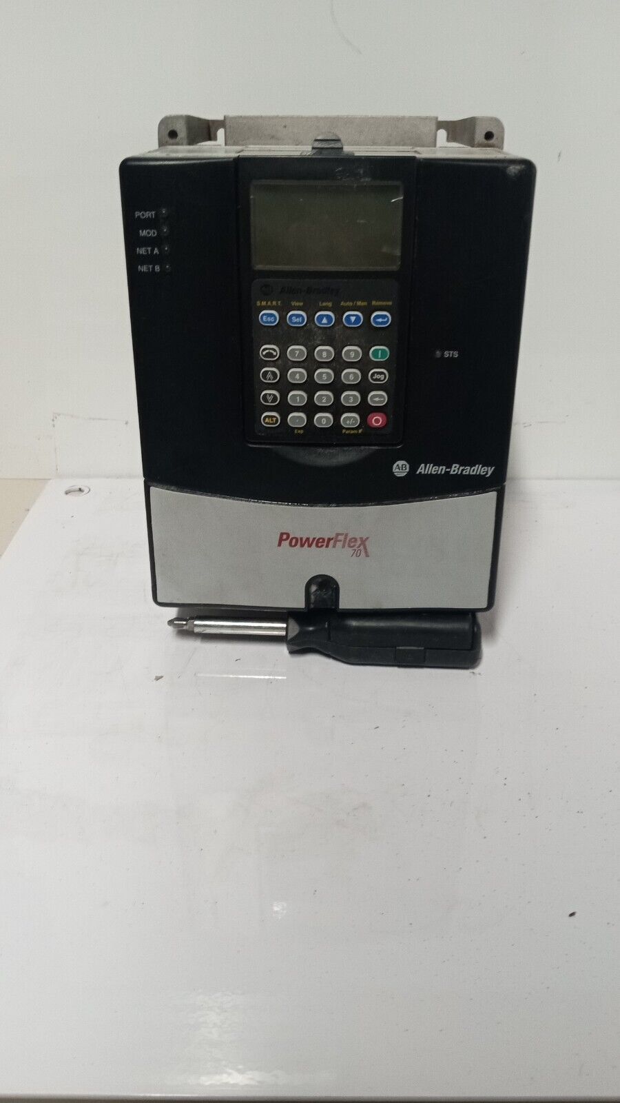 Allen Bradley PowerFlex 70 5 Hp Drive - ALLEN BRADLEY