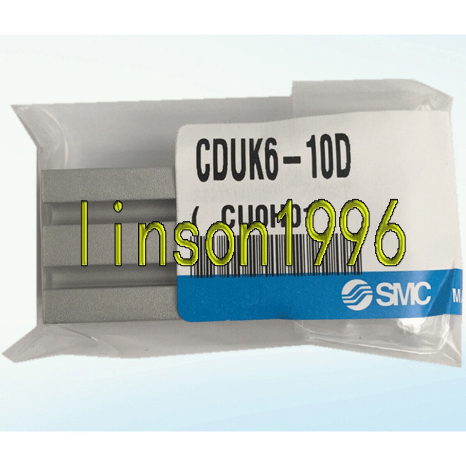 CDUK6-10D SMC Installation Cylinder - New ONE - ONE