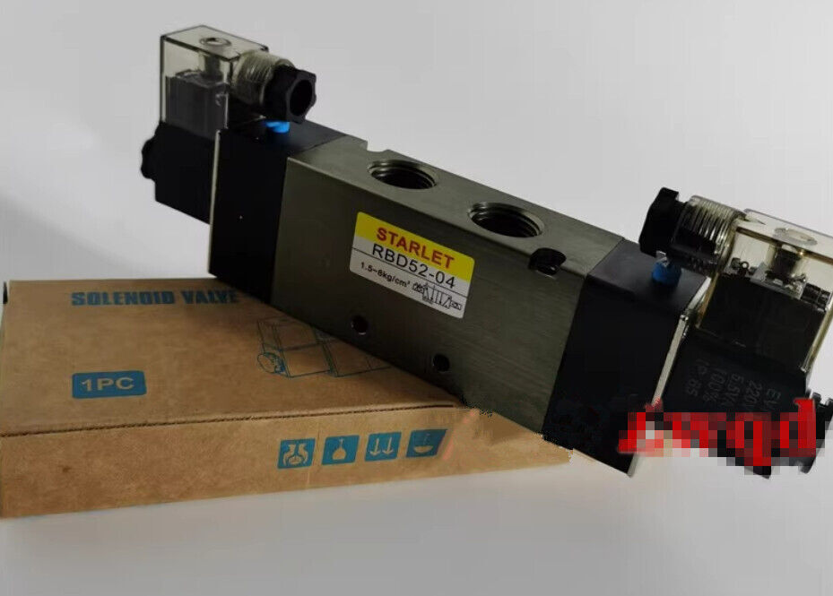 1PCS FIT FOR solenoid valve RBD52-04 AC220V