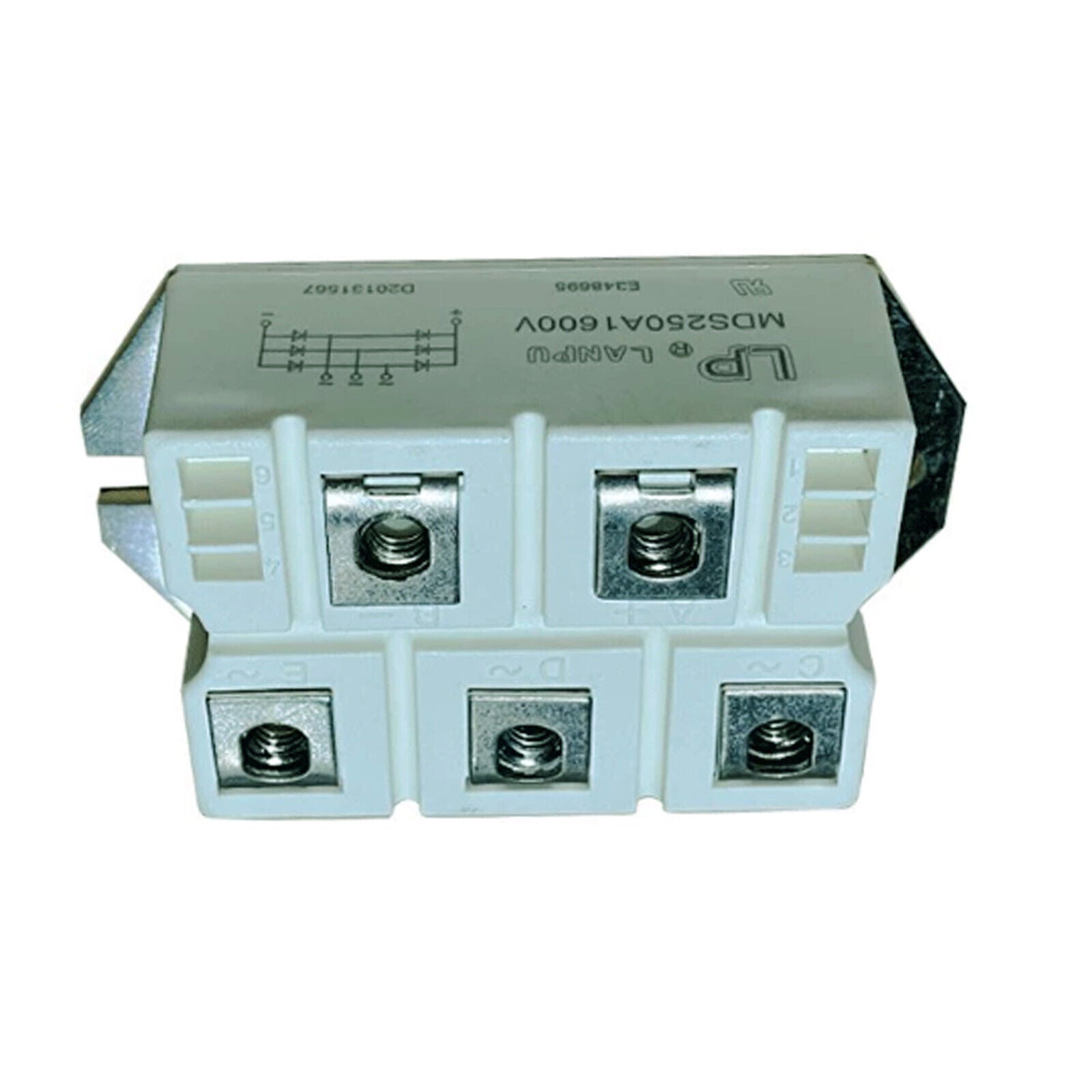 1PCS LP Module MDS250A 1600V - INNOVATIVE SOLUTIONS
