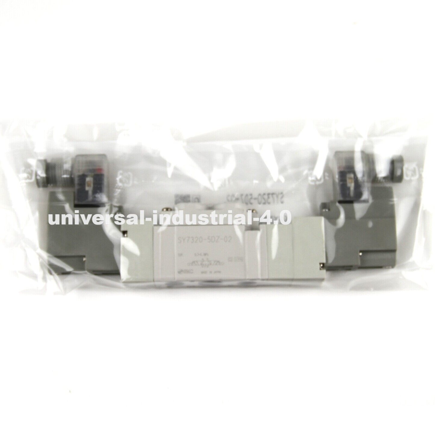 SMC SY7320-5DZ-02 Solenoid Valve - SMC