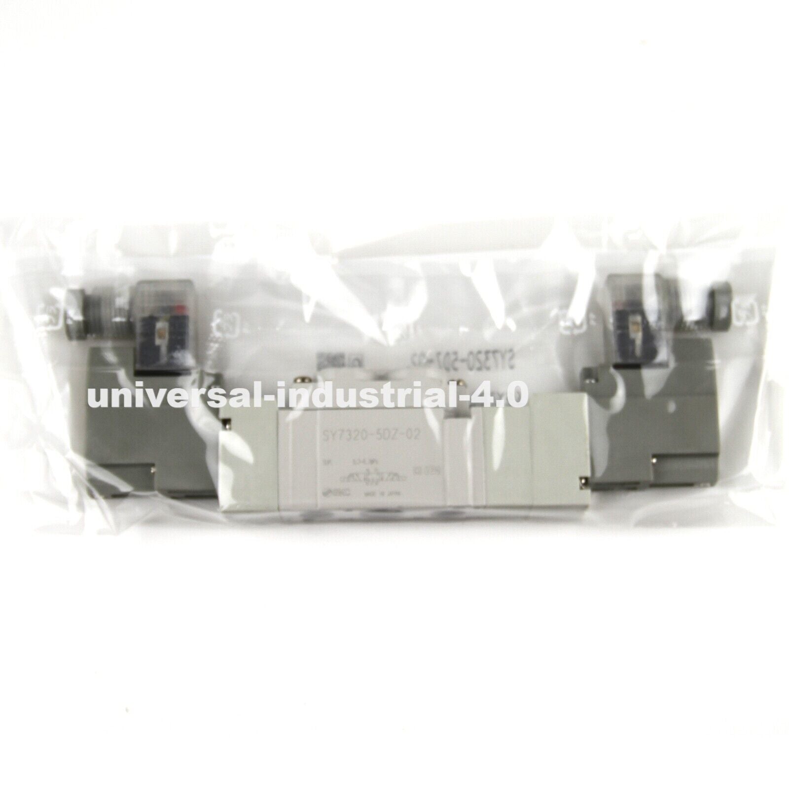 SMC SY7320-5DZ-02 Solenoid Valve - SMC