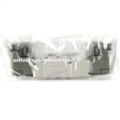 SMC SY7320-5DZ-02 Solenoid Valve - SMC