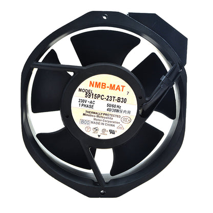 NMB-MAT 5915PC-23T-B30 Axial Fan - Efficient Performance & Silent Operation - NMB-MAT