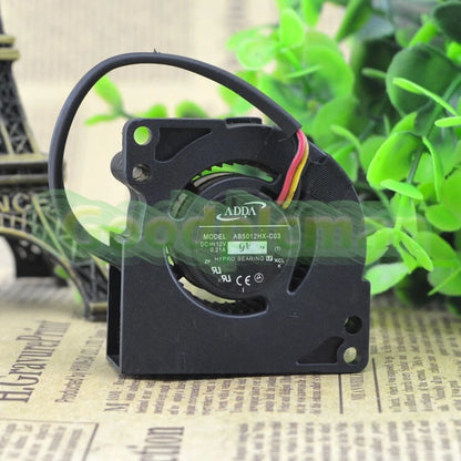 1PC ADDA AB5012HX-C03 Cooling Fan T3VL5 Server Blower Fan 50x50x20mm