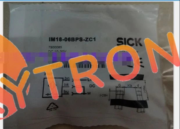 IM18-06BPS-ZC1 IM18 06BPS ZC1 SICK PLC free shipping