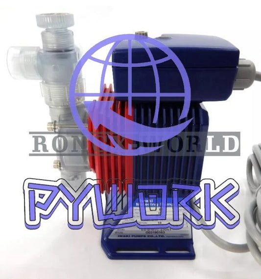 ONE IWAKI ES-B16VC-230N1 electromagnetic metering pump