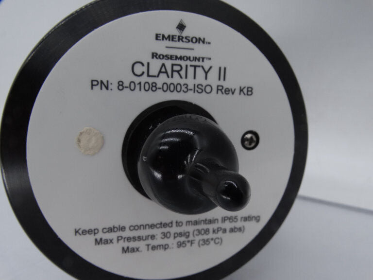 ROSEMOUNT 8-0108-0003 ISO SENSOR - ROSEMOUNT