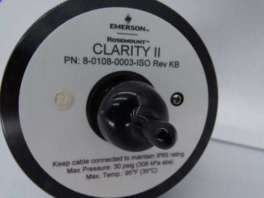 ROSEMOUNT 8-0108-0003 ISO SENSOR - ROSEMOUNT