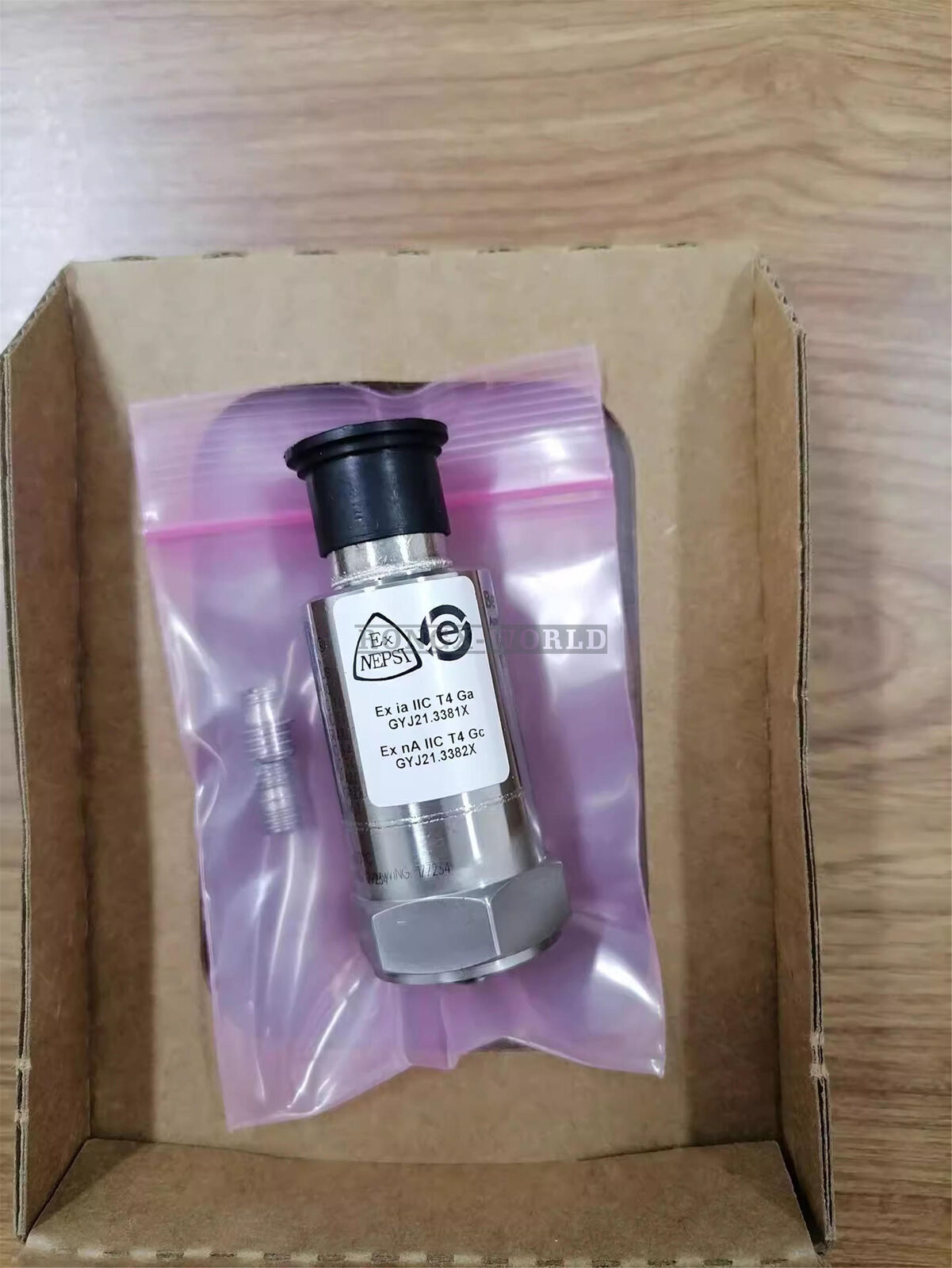 Bentley Nevada Sensor 177230-01-01-05 - BENTLEY NEVADA