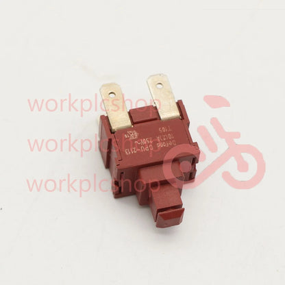 1PCS Defond CPU-2113-R-AAB31-01R 4pin 13A125V 6.5A 250VAC on-off Switch