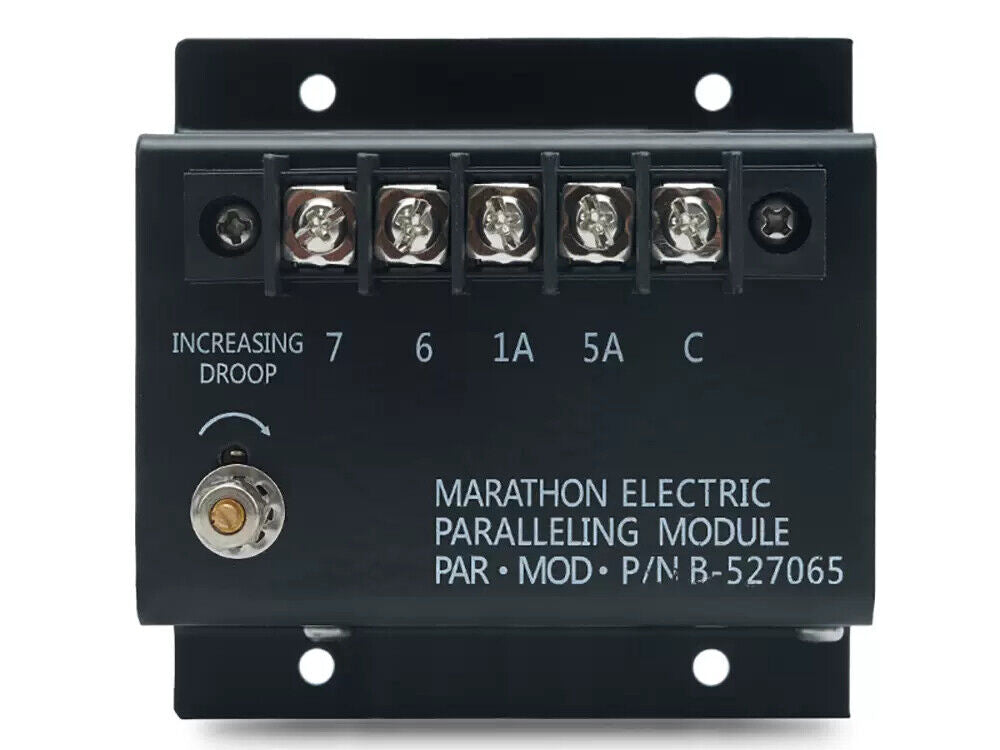new 1PCS APM2000 Electric paralleling module B-527065 AMP2000 For Marathon - KOEED
