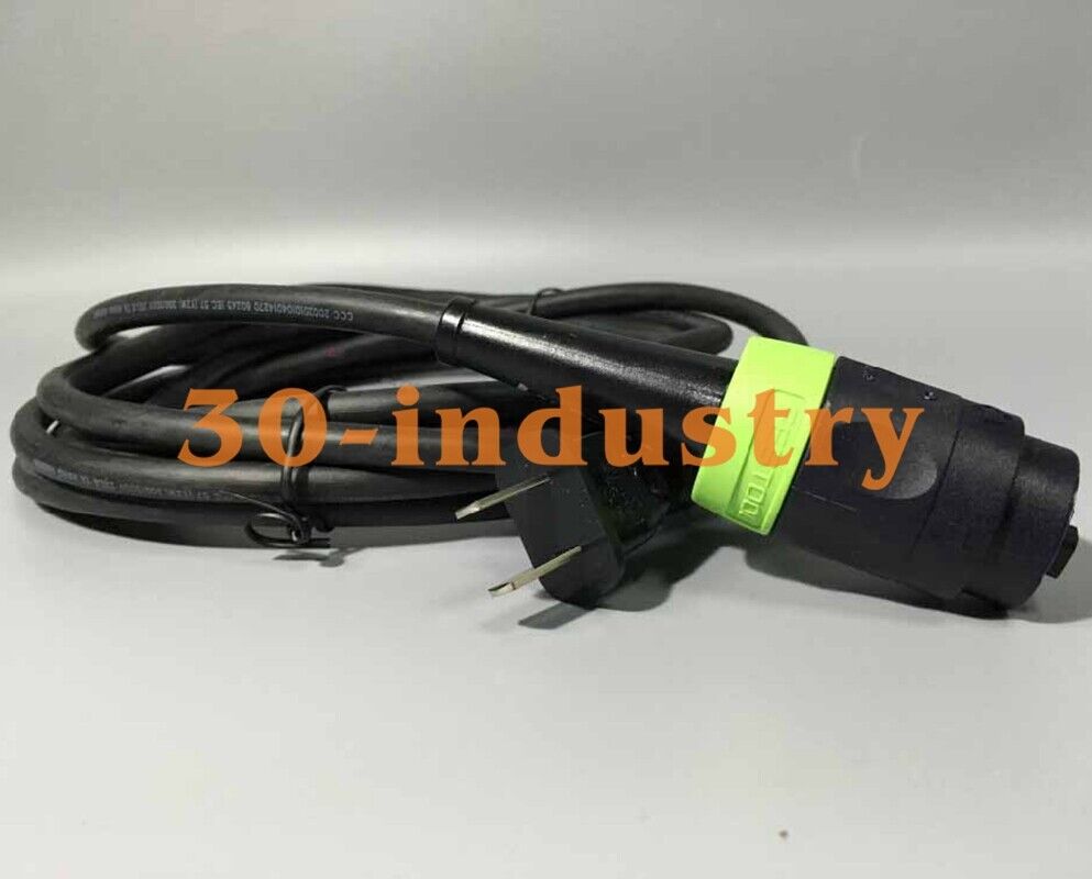 FESTOOL ETS150 Dry Grinding Machine Power Cable 4m Replacement - FESTOOL