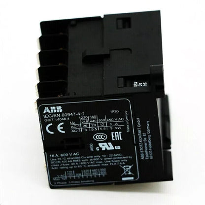 1PC IEC/EN 60947-4-1 ABB Contactor Fast Delivery - ABB