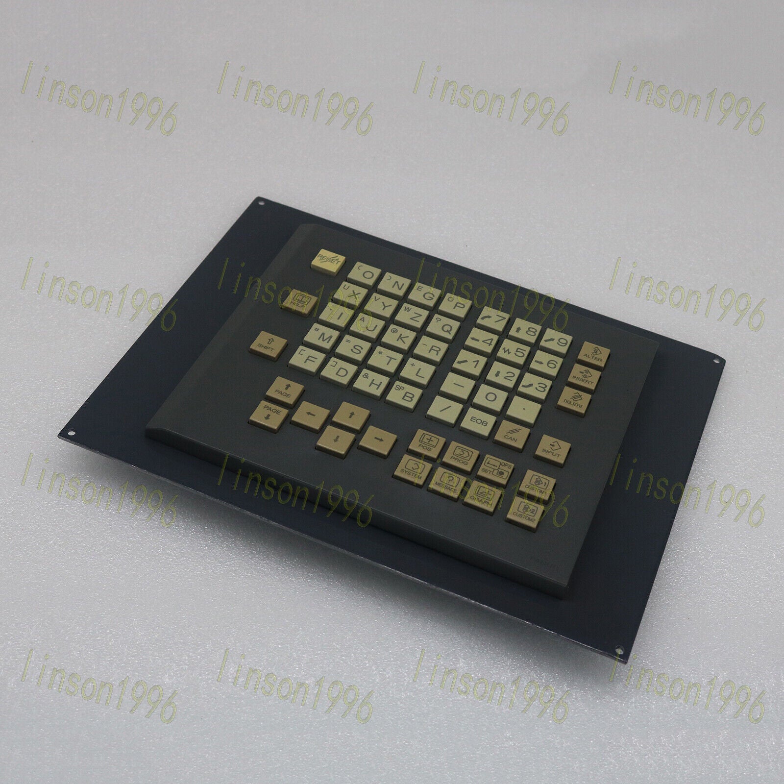 Used Fanuc A02B-0319-C126 Keyboard - FANUC
