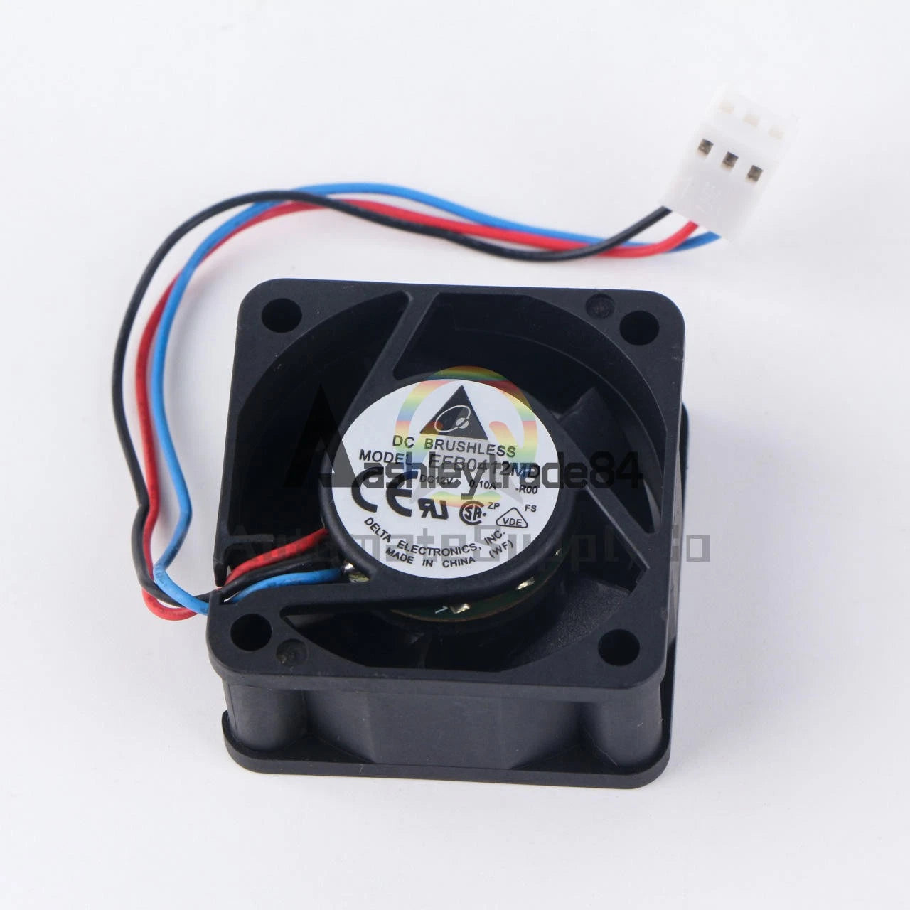 ONE Delta 4020 EFB0412MD-R00 Fan DC12V 0.10A 3pin