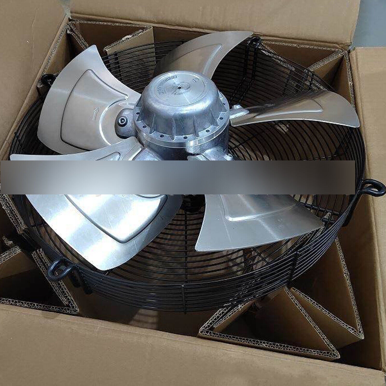 new 1PCS ZIEHL-ABEGG Fan FL050-VDK.4I.V5P equipment cooling fan AC400V