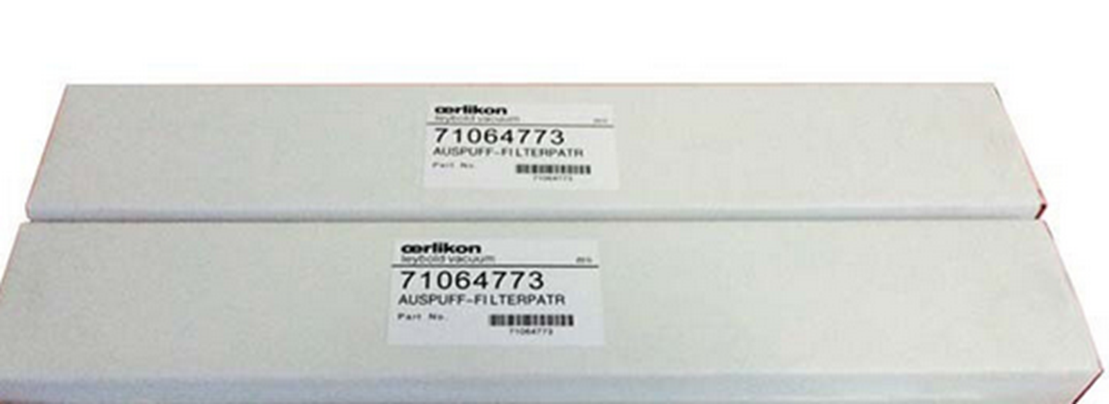 LEYBOLD Vacuum Pump Filter 71064773 - LEYBOLD