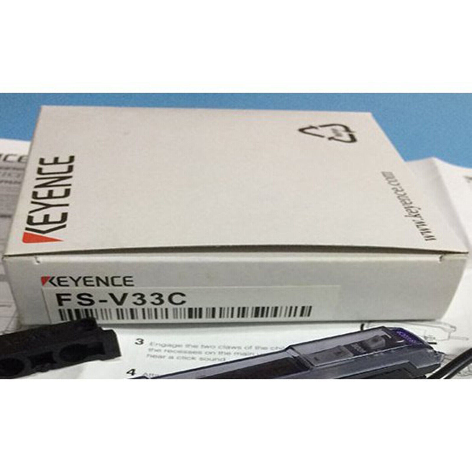 KEYENCE Fiber Optic Sensor - KEYENCE