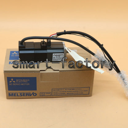 new Mitsubishi Servo Motor HC-KFS13B FAST SHIP - MITSUBISHI